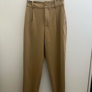 Zara Women's Tan Trousers